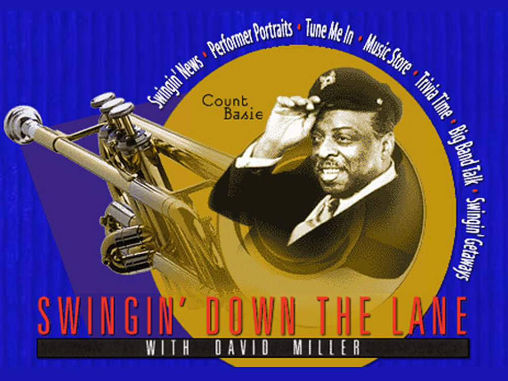 Swingin Down the Lane featuring Count Basie