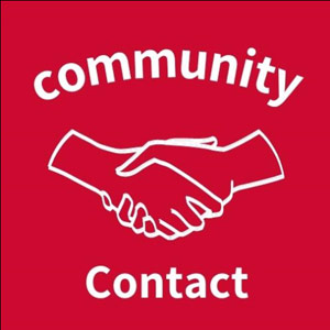 Community Contact logo