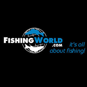 Fishing World logo